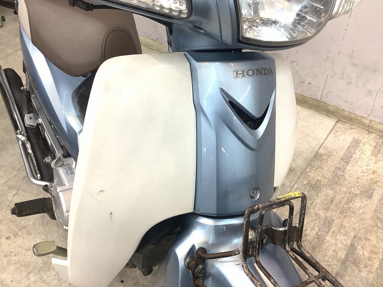 スーパーカブ110 フルノーマル！ インジェクションモデル