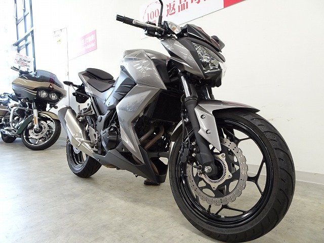 Z250 2017モデル 左右サドルバッグサポート/USB電源！! | バイク買う