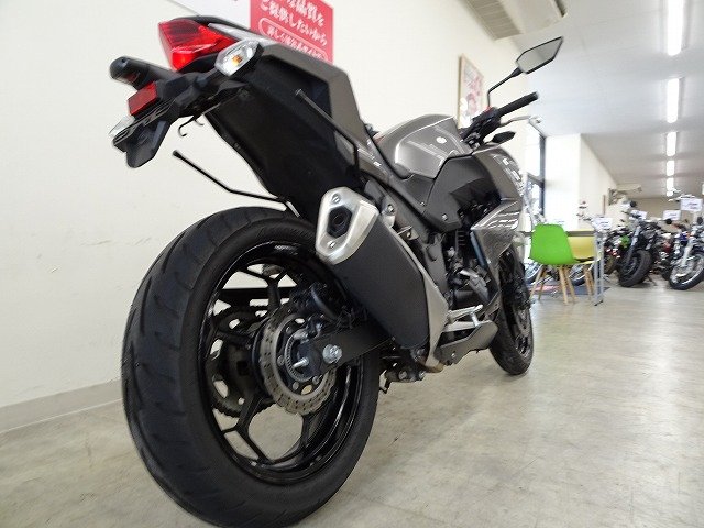 Z250 2017モデル 左右サドルバッグサポート/USB電源！! | バイク買う