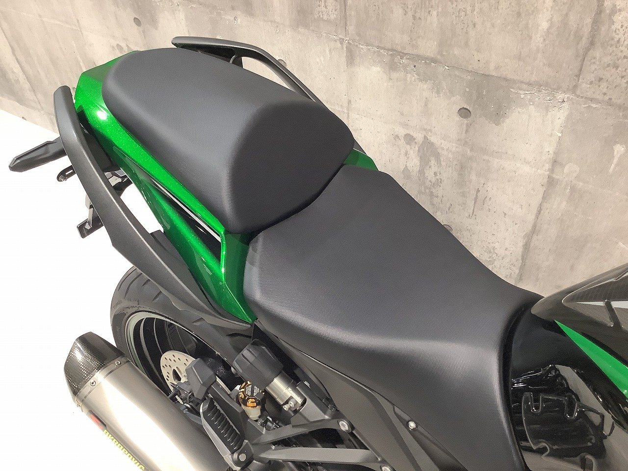 9月5日オープン先行掲載】Ninja1000SX 2021年
