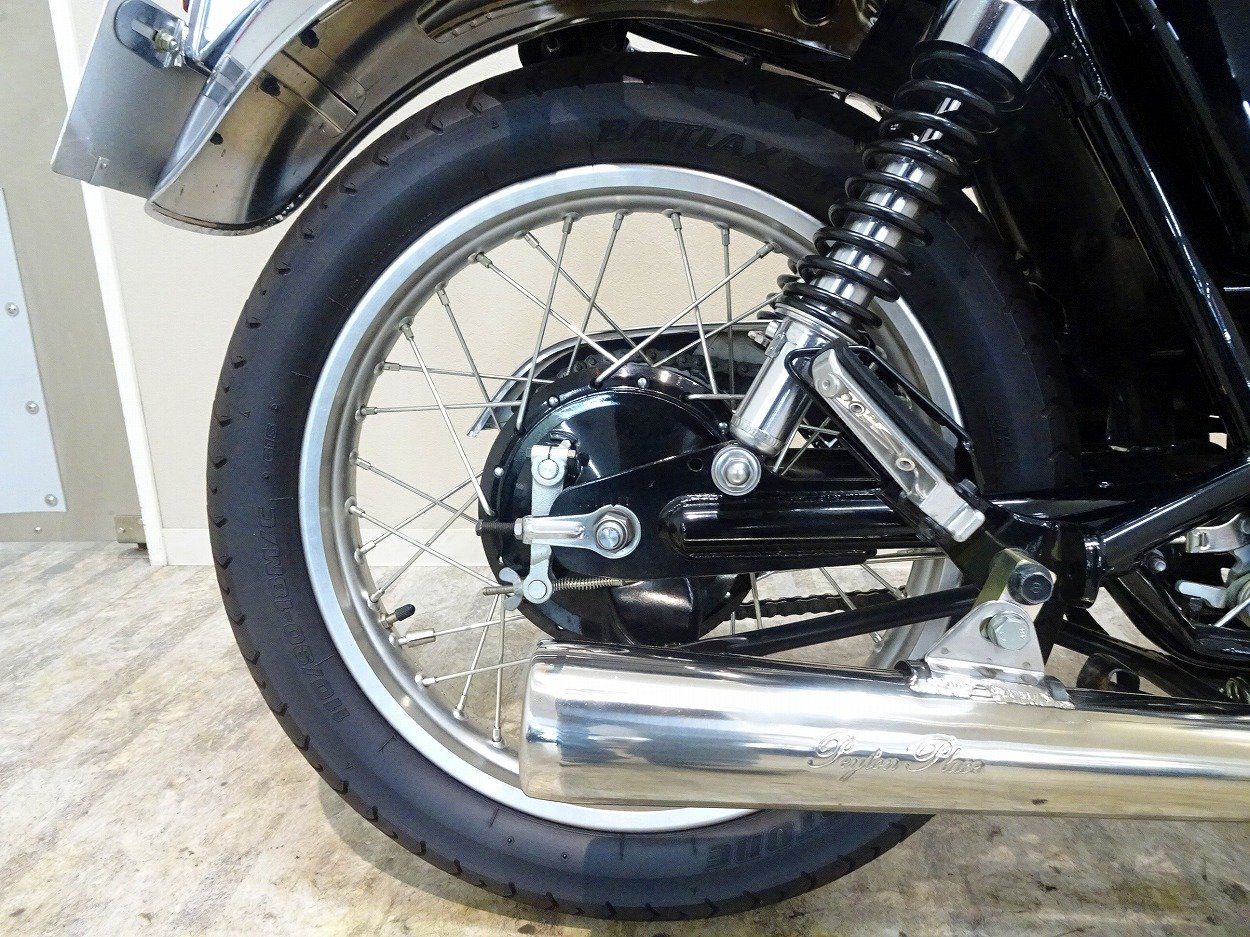 peyton placeステンレス マフラーsr400 Webike | Peyton Place ペイトンプレイス ステンレス・メガホン