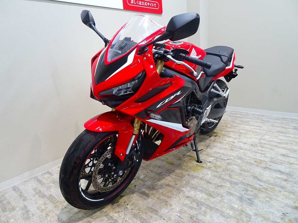 CBR650R 2021年モデル/エンジンスライダー/マルチバー/前後