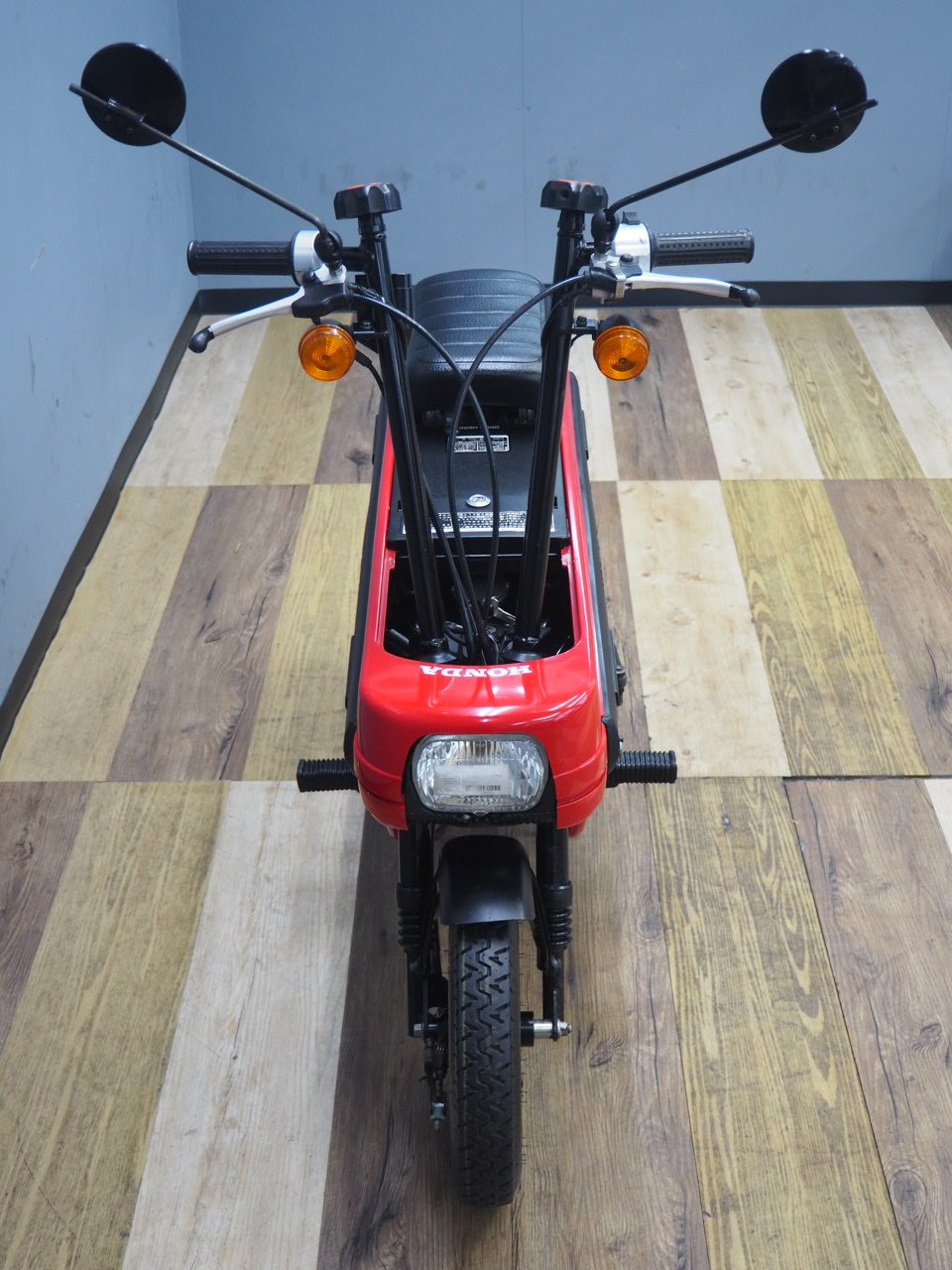 ホンバイク新品‼️在庫処分特価 モトコンポ NCZ50b！! | バイク買うなら【バイク王】