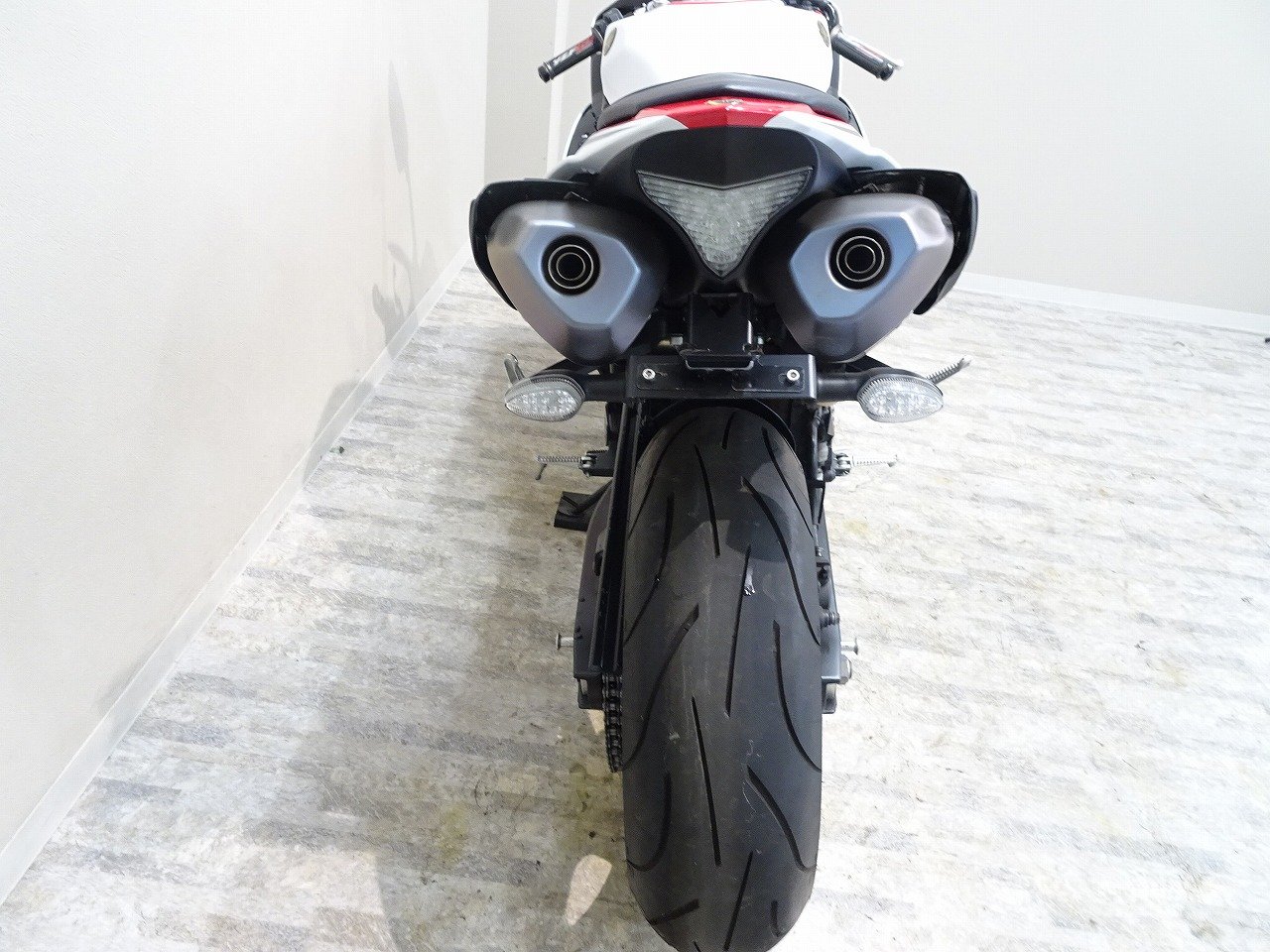 2012 YZF-R1 50周年アニバーサリー 外装セット お待たせしました！2012年YZF-R1発表！: YSP東大宮ブログ
