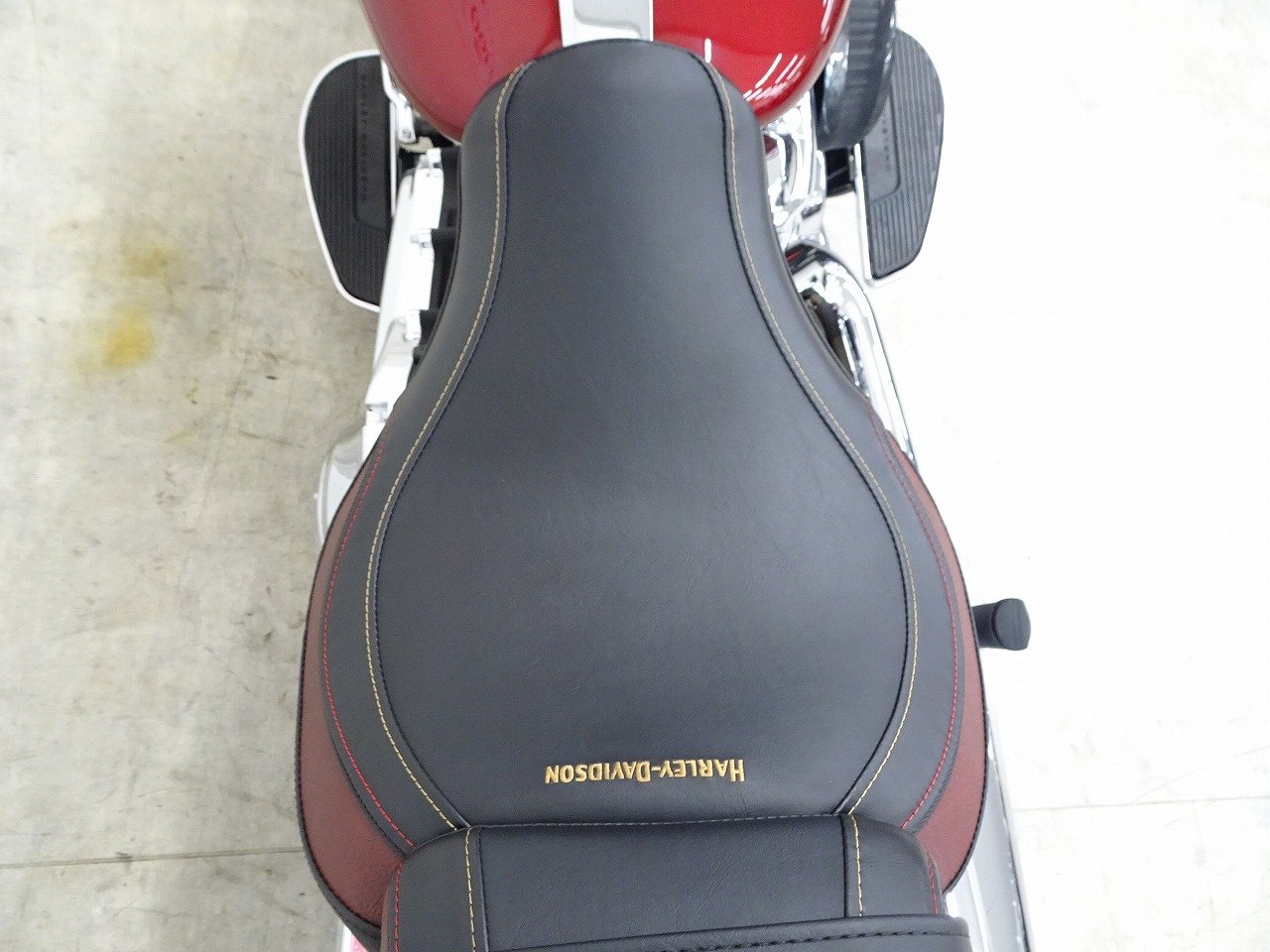 Softail Fatboy 114 FLFBS1870 120周年記念アニバーサリーモデル