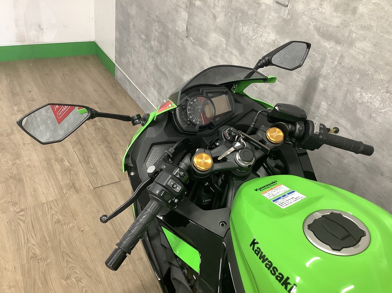 Ninja ZX-25R SE KRT Edition 2021年モデル フルノーマル