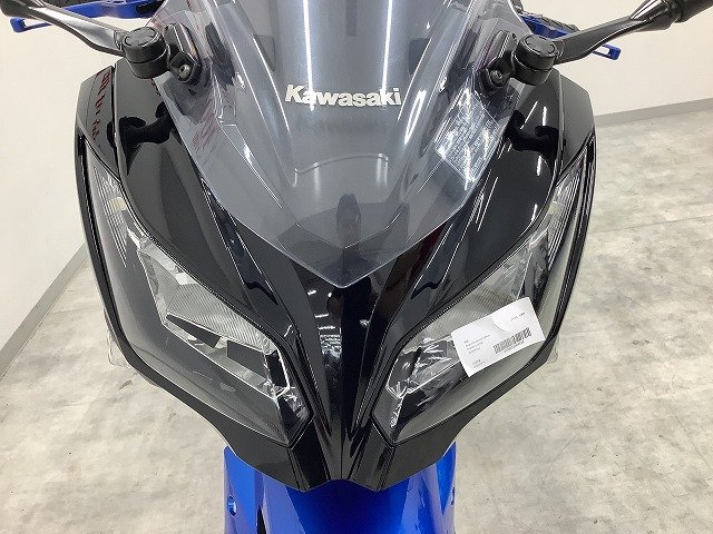 Ninja 250 Special Edition BEETサイレンサー・フェンダーレス