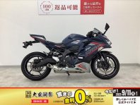 二十五時 ⑥ きんらん社 RMZ 1/12 2023 カワサキ ニンジャ ZX-6R グリーン