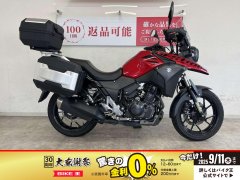 V-ストローム250（SUZUKI）の中古バイク一覧