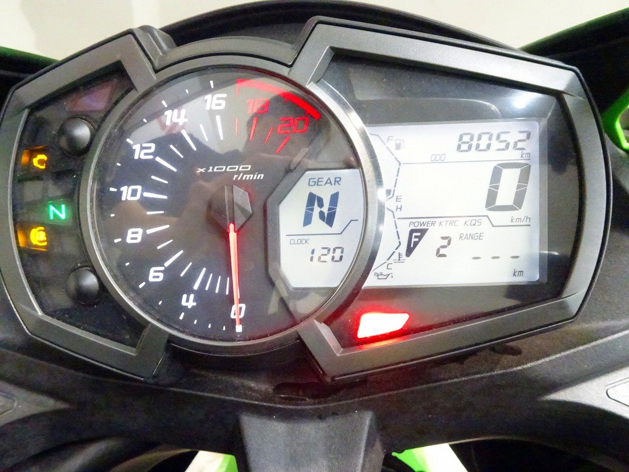 Ninja ZX-25R SE KRT Edition 2022年モデル/フェンダーレス