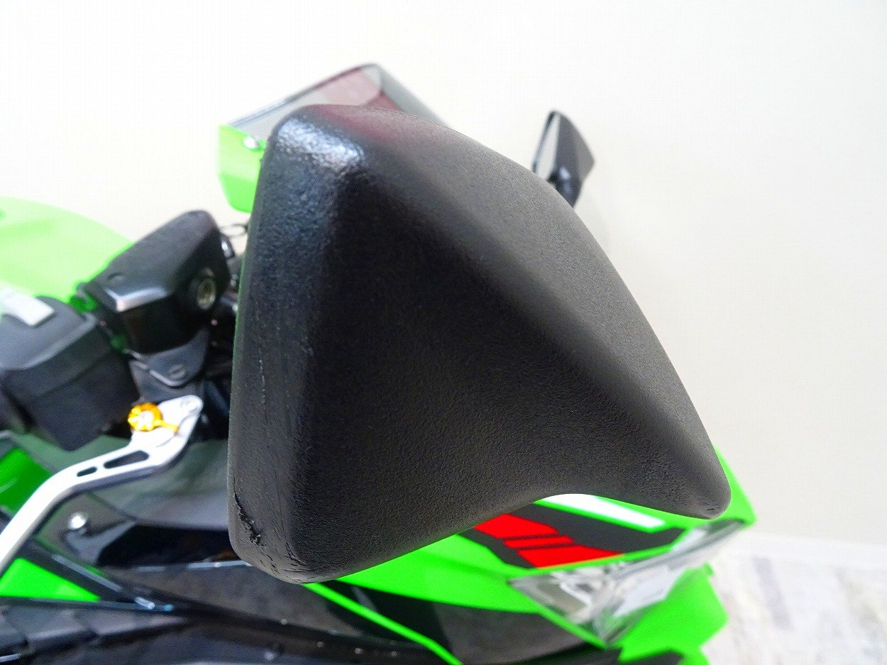 Ninja ZX-25R SE KRT Edition 2022年モデル/フェンダーレス