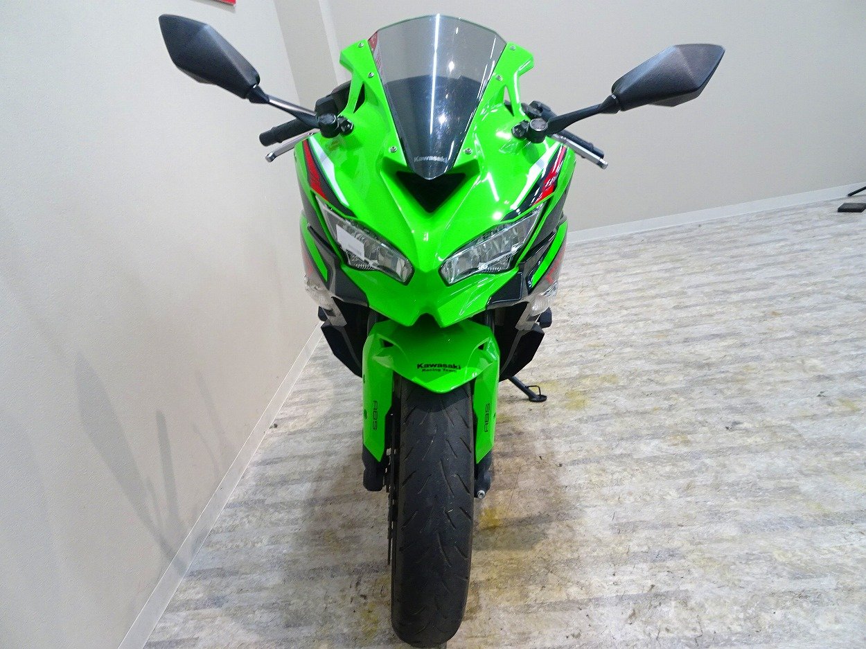 値下げ！【新品 KAWASAKI 【NINJA ZX-25R SE】とウィンターフェア | 中古・新車