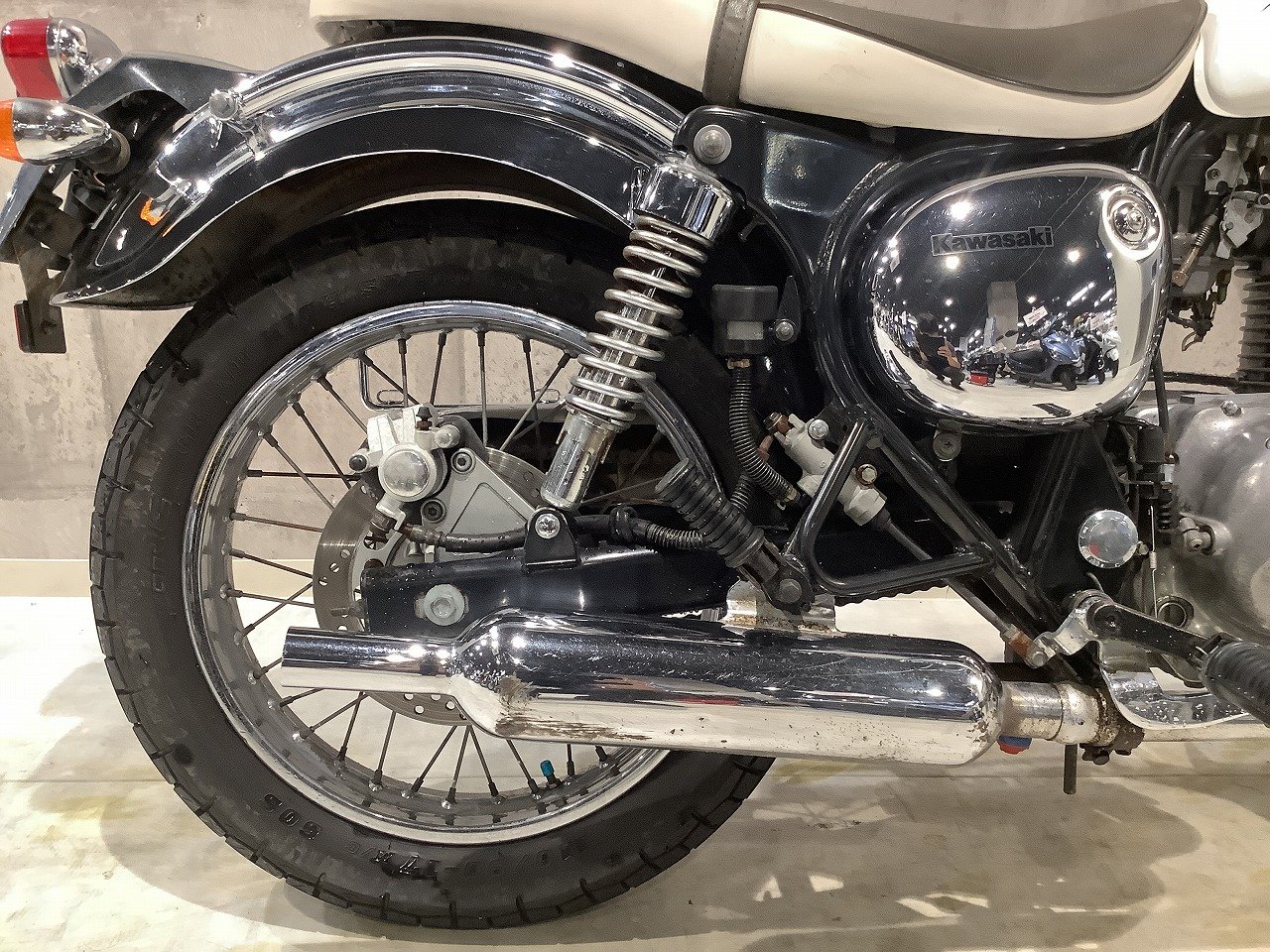 エストレヤRS 2004年モデル | バイク買うなら【バイク王】