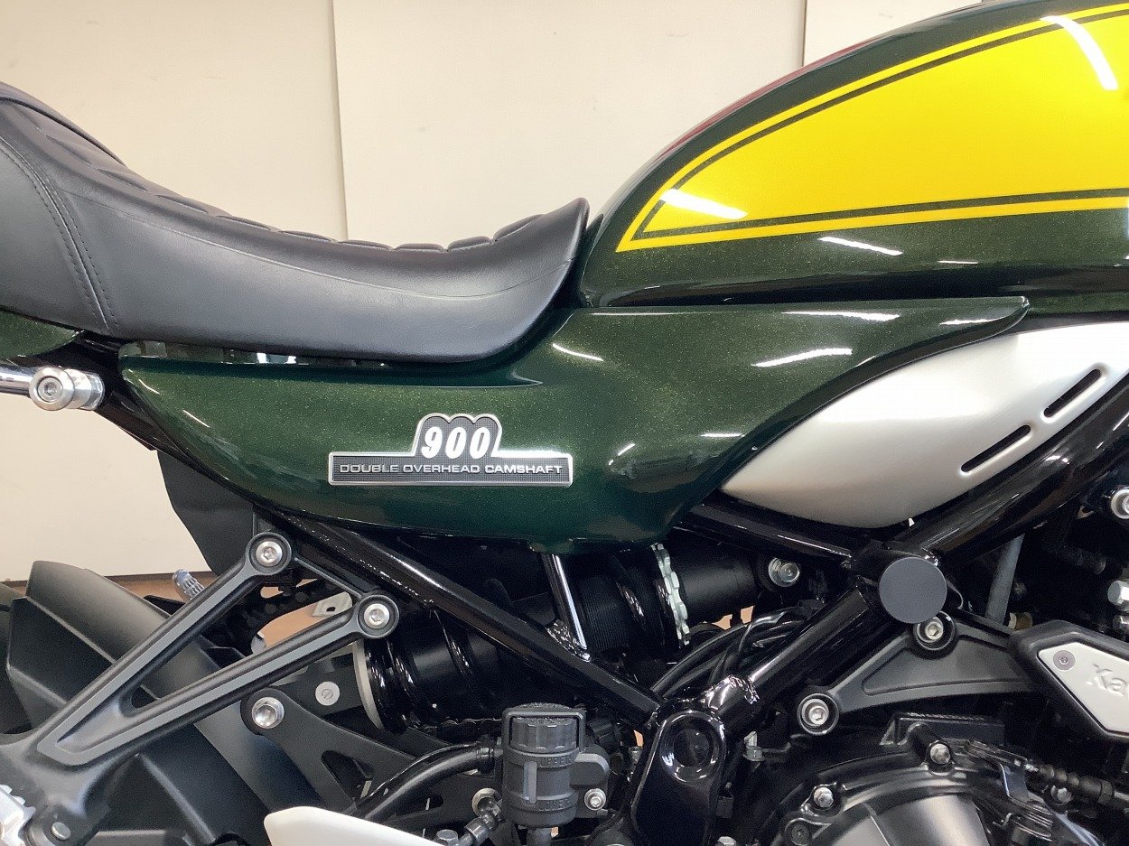 Z900RS イエローボールエディション デイトナ製USB電源
