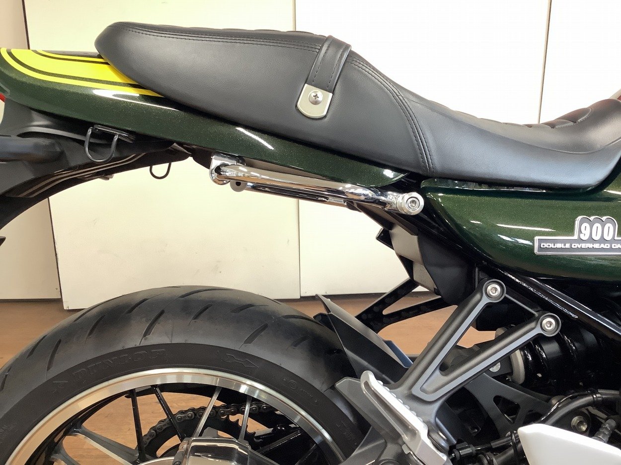 Z900RS イエローボールエディション デイトナ製USB電源