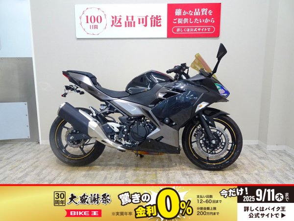 最終値下げ　新品　激安　選挙　経済　林　千勝　我那覇　書籍セット　定価３万 Ninja 400 2022年モデル/フェンダーレス/エンジンスライダー