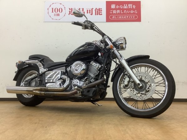 ドラッグスター400 キャブ車！マフラーカスタム！ | バイク買う