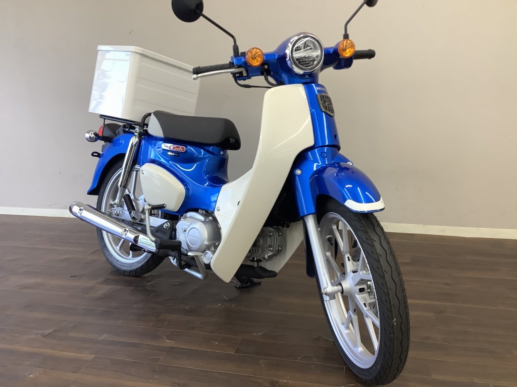 カブ50 エンジン良好