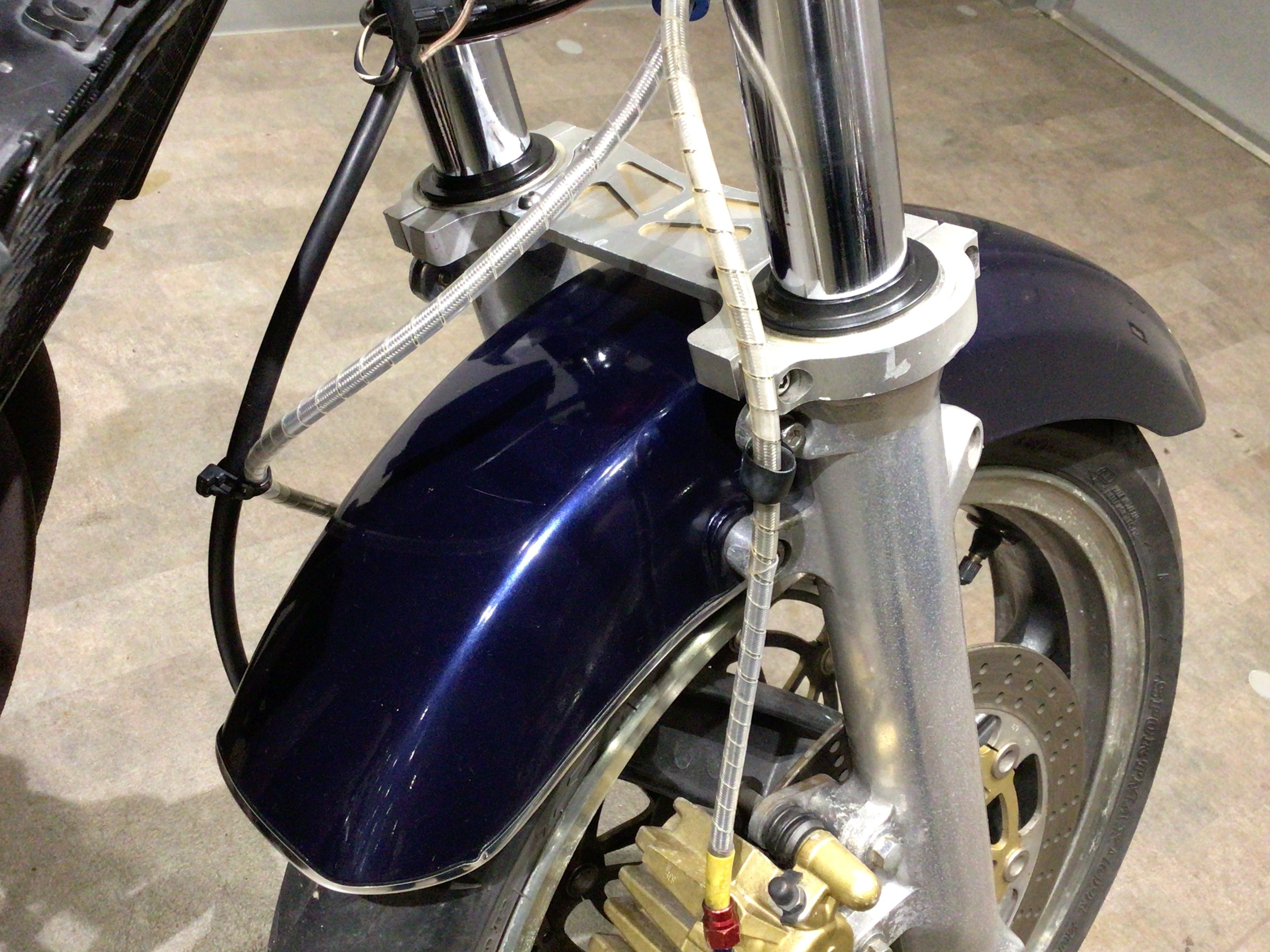 ヒロタキページ Painting for BIKES | エアブラシTOMOHIRO（トモヒロ）-奈良の