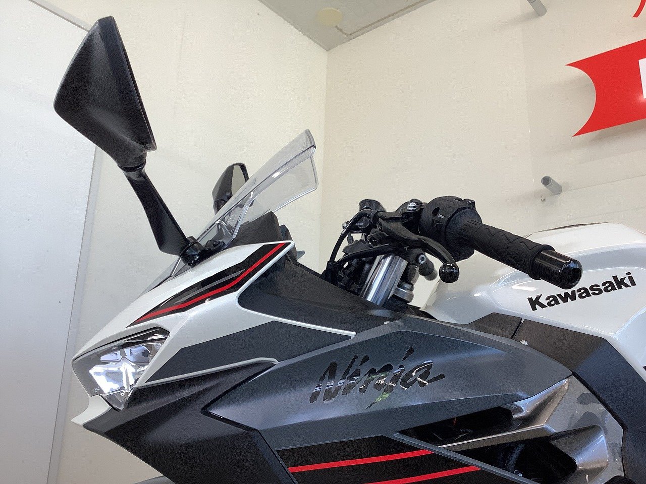 NINJA400 2024年モデル | バイク買うなら【バイク王】