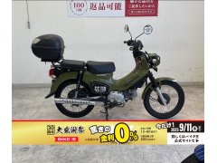クロスカブ110の中古バイク一覧