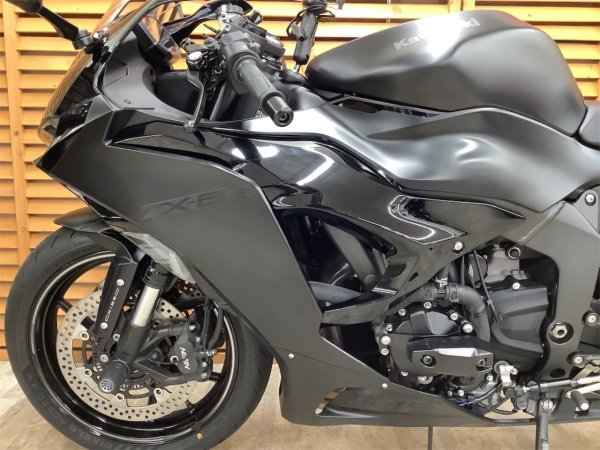 ZX－6R 2024年モデル ワンオーナー | バイク買うなら