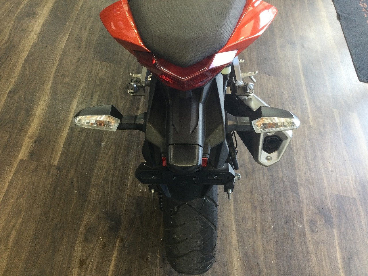 カワサキ Z250 兵庫 尼崎 大阪 お受け渡し Z250【街乗りからツーリング