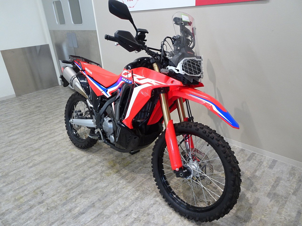 たんたんさん　HONDA CRF250R セット ホンダ CRF250L ZETAモタードホイールキット