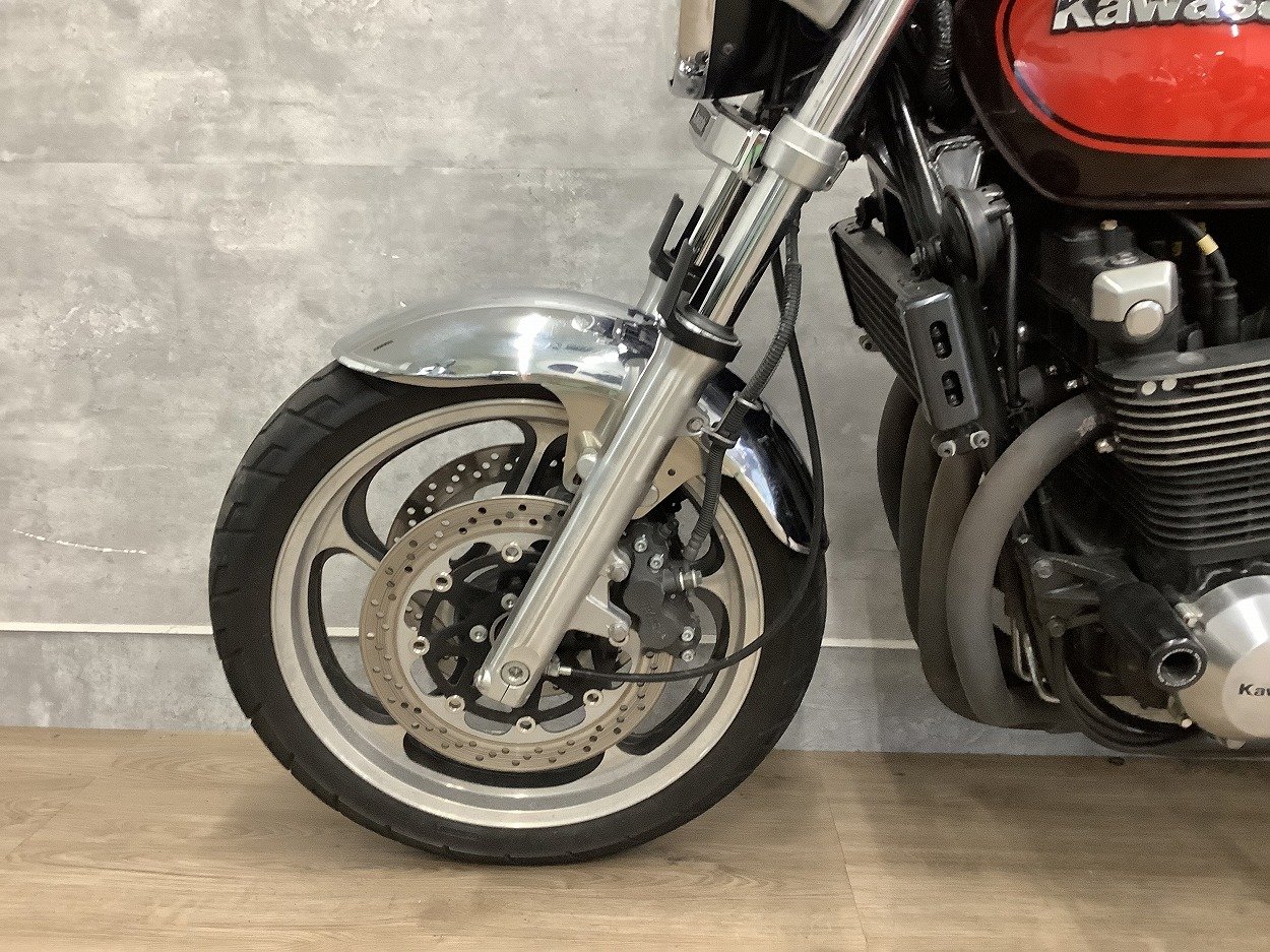 ZEPHYR 1100 2006年モデル マルチバー | バイク買うなら【バイク王】