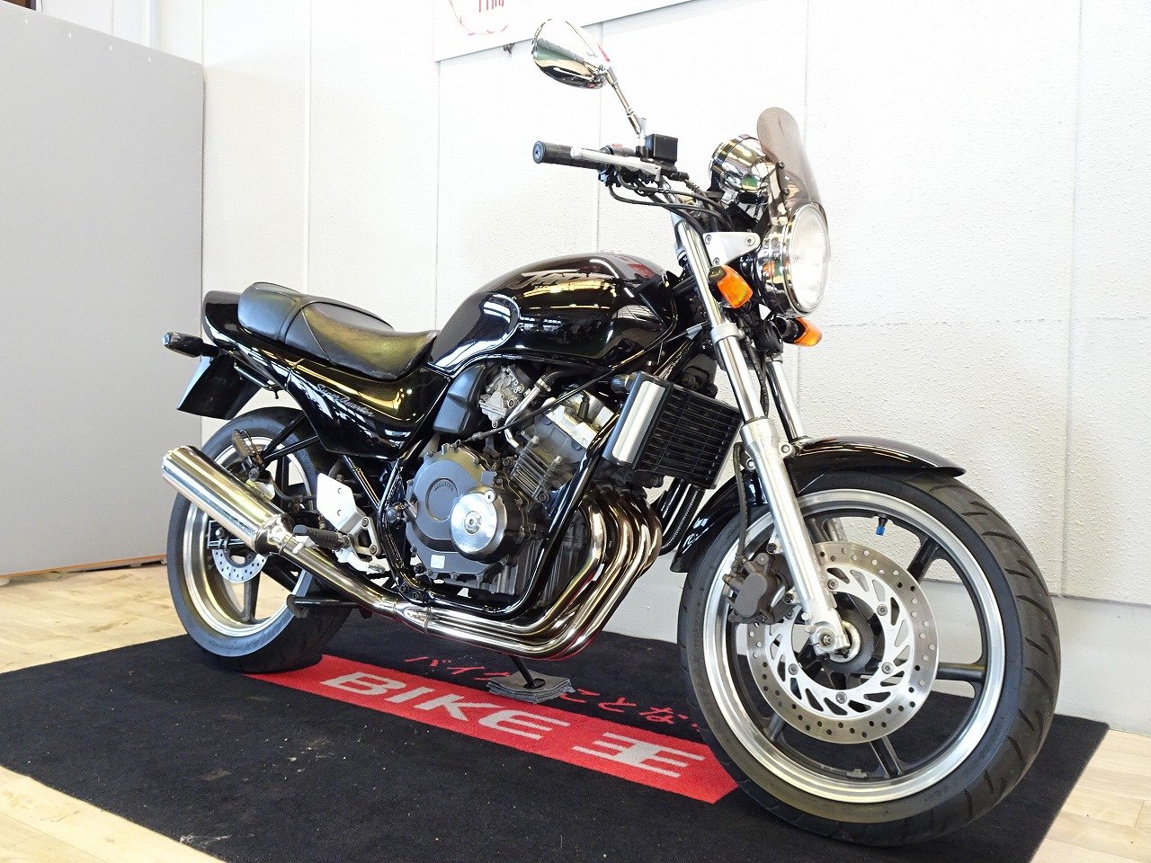 【着払い】　ジェイド　MC23-1006～　　15807キロ・・・　クランキングOK　　エンジン　　19225 中古バイクパーツ販売専門店アイラブモータージェイド250⁄ JADE ヘッド