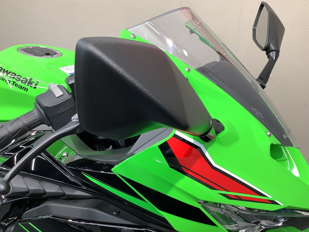 Ninja ZX-4RR 2024年モデル 1オーナー | バイク買うなら