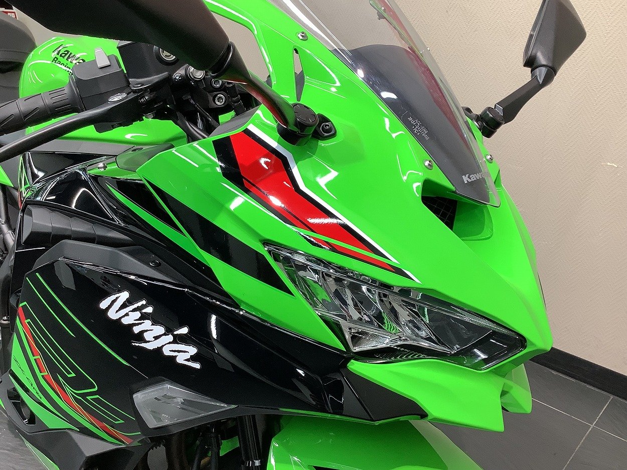 Ninja ZX-4RR 2024年モデル 1オーナー | バイク買うなら