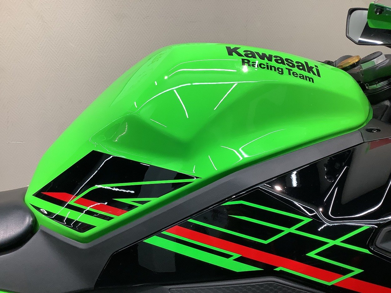 Ninja ZX-4RR 2024年モデル 1オーナー | バイク買うなら