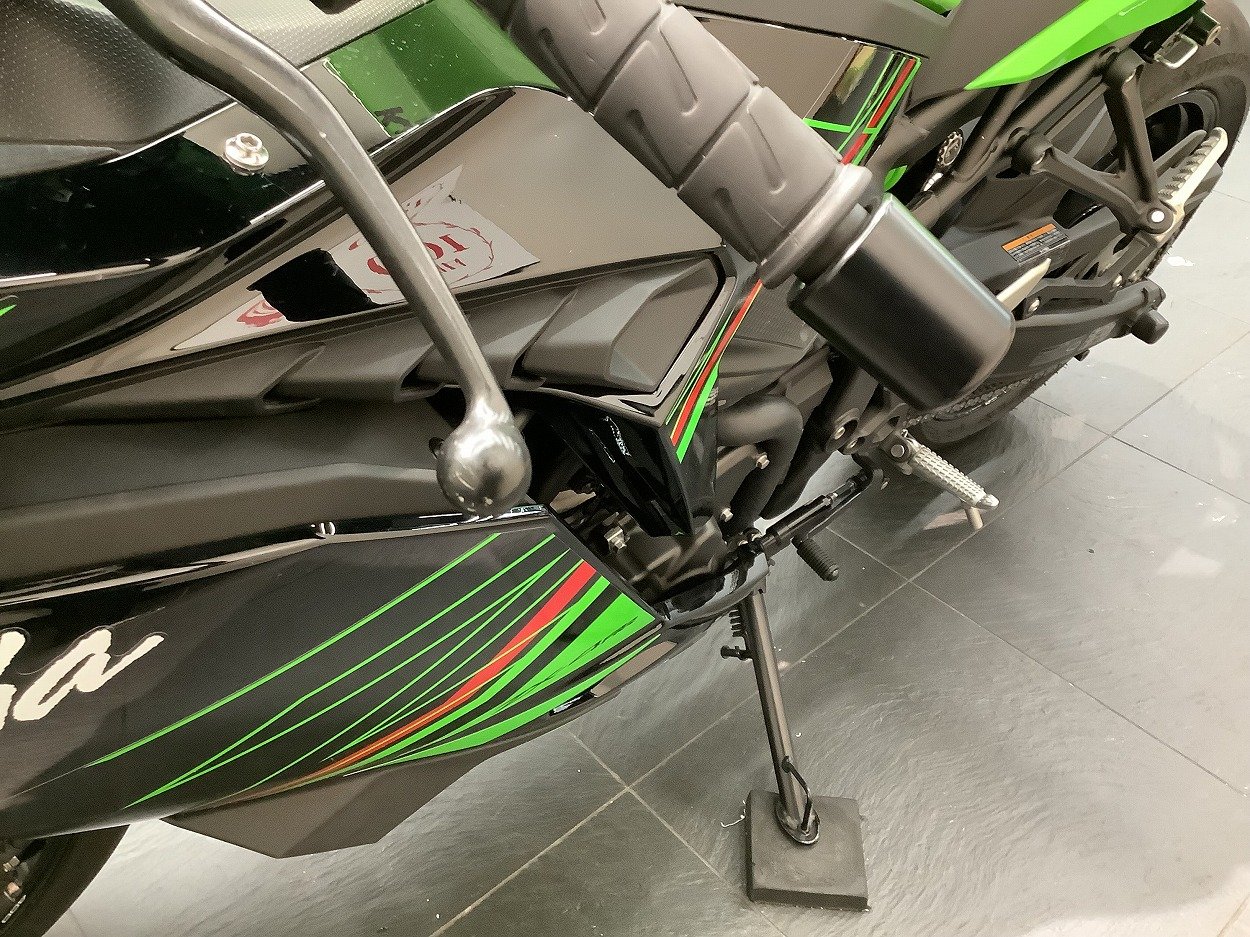 HYDROGEN - 【新品未使用】最終値下げ 中古 KAWASAKI カワサキ Ninja ZX−4R SE 2024 はと
