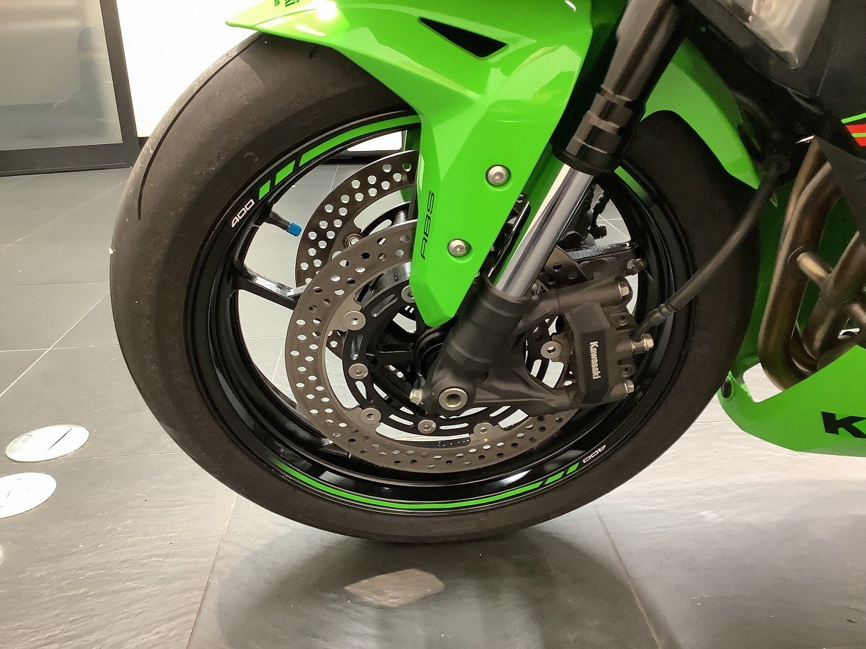 Ninja ZX-4RR 2024年モデル 1オーナー | バイク買うなら