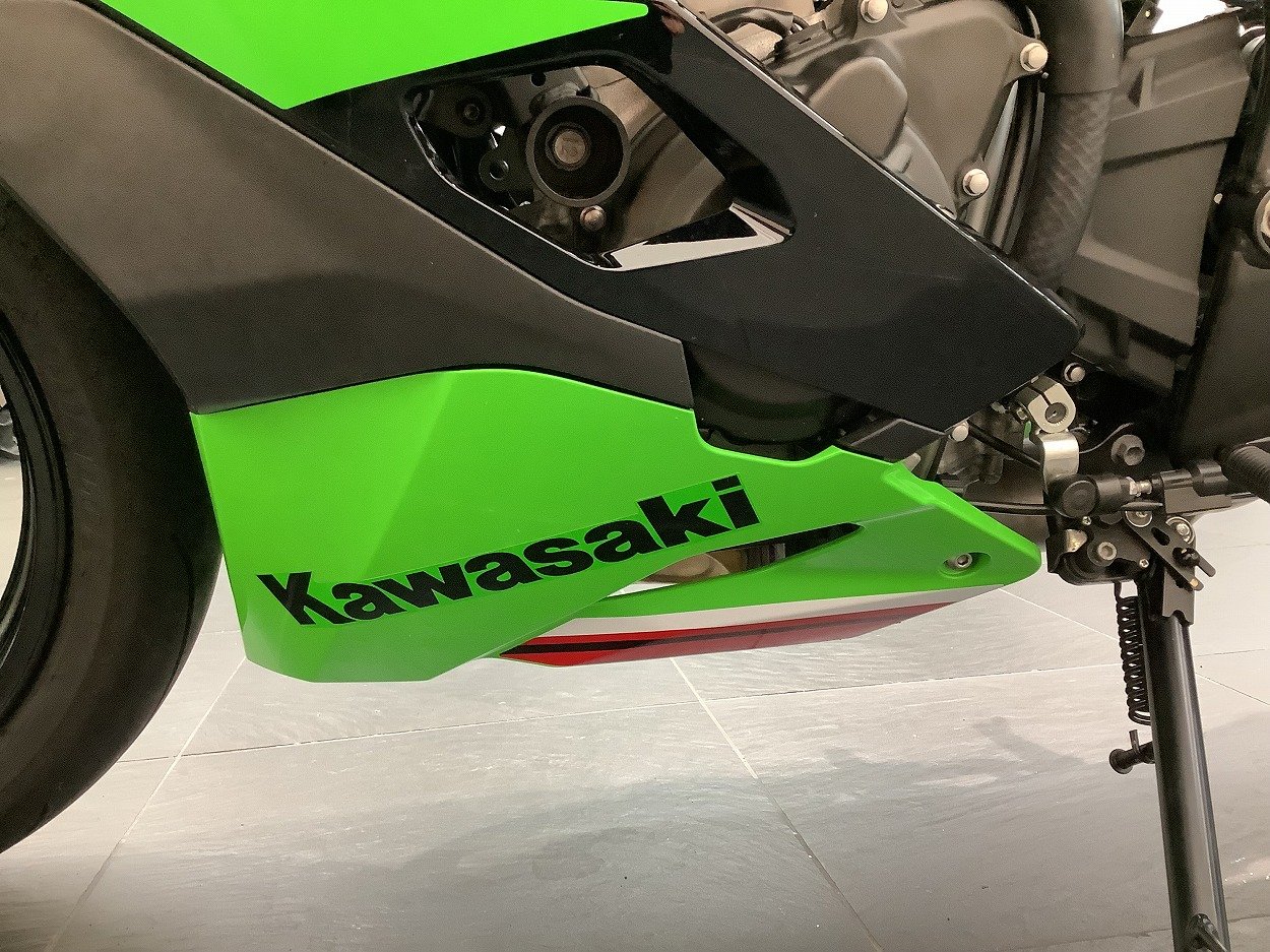 4万円相当　未開封　チャレンジ2024年 4年生 セット　一部開封 2024 Ninja ZX-4RR 40th Anniversary Edition モーターサイクル