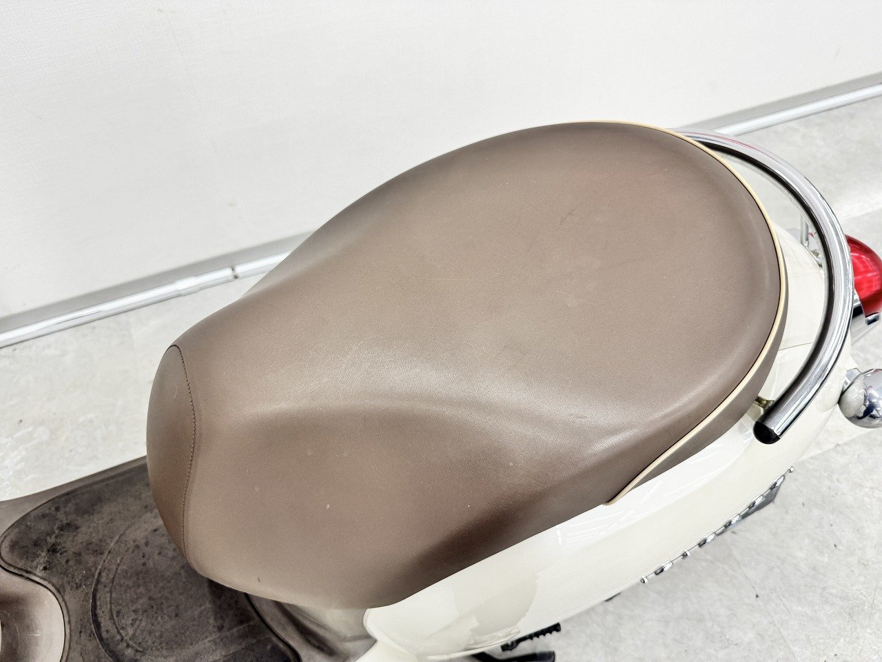 ジョルノ AF70型 レトロチックなスタイル！ | バイク買うなら