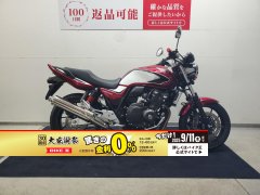 HONDA 三又エンブレム　レッド仕様　中古❗️cb400sf 早い者勝ち✨ HONDA 三又エンブレム レッド仕様 中古❗️cb400sf 早い者勝ち