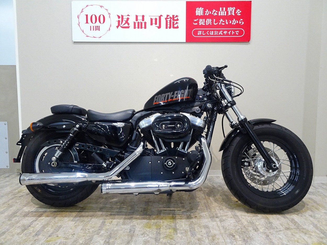 Sportster 1200X Forty-eight [ XL1200X ] 2012年モデル/COBRA