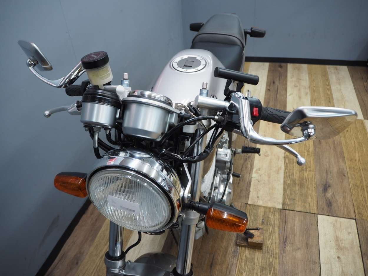 ヤマハSRV　HONDA 90馬力　値下げ交渉致します。 Is the broken bike I bought on Yahoo Auctions in terrible