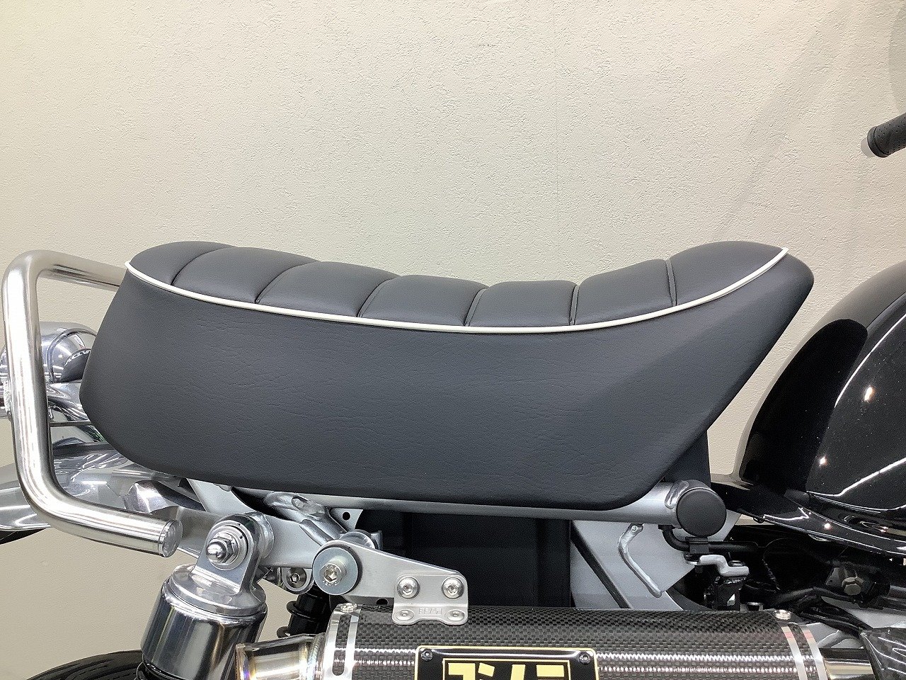 モンキー125　JB05型　ヨシムラマフラー モンキー125がもっと楽しめる！ ヨシムラマフラー3種が発売