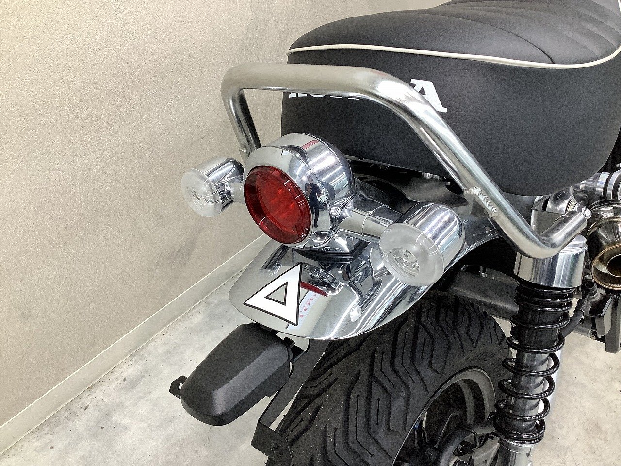 モンキー125　JB05型　ヨシムラマフラー モンキー125□2025年モデル・JB05型・ヨシムラ
