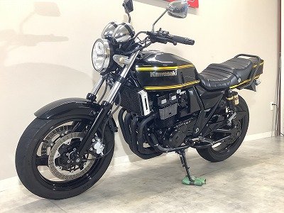 ZRX-II 1995年モデル/DAYTONA製カスタムウィンカー/タックロール