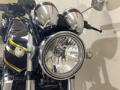 【2本セット】イーデル  DVR  カスタム　ダイナミックゴールド ZRX400 ZRX400II キャストホイール ゴールド セブン 前後18