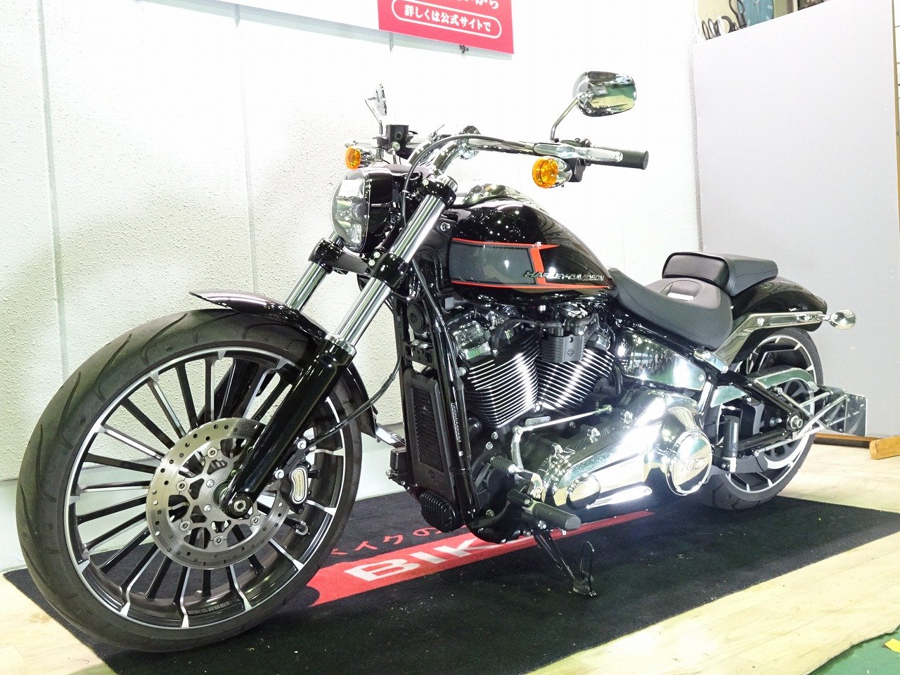 ばたけ様専用 NW−S15 管理ナンバー6000 MUBUKVKGPA ハーレー