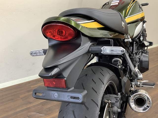 Z900RS 外装一式タイガーカラー 新製品】2020年式 Z900RSイエロータイガーにピッタリな外装2種類