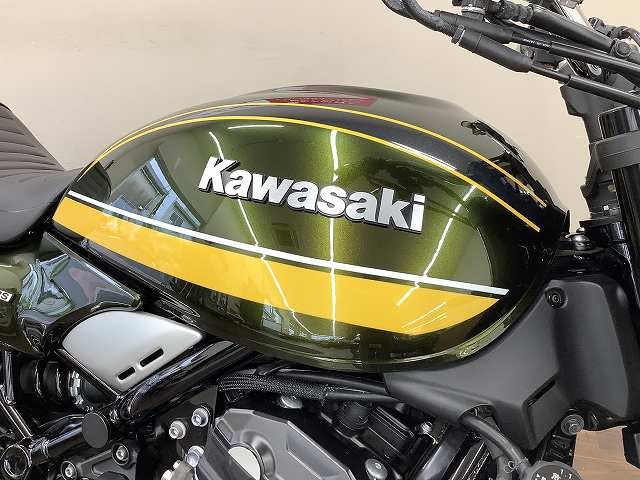 Z900RS カワサキ伝統のタイガーカラーの2020年モデル！安心感