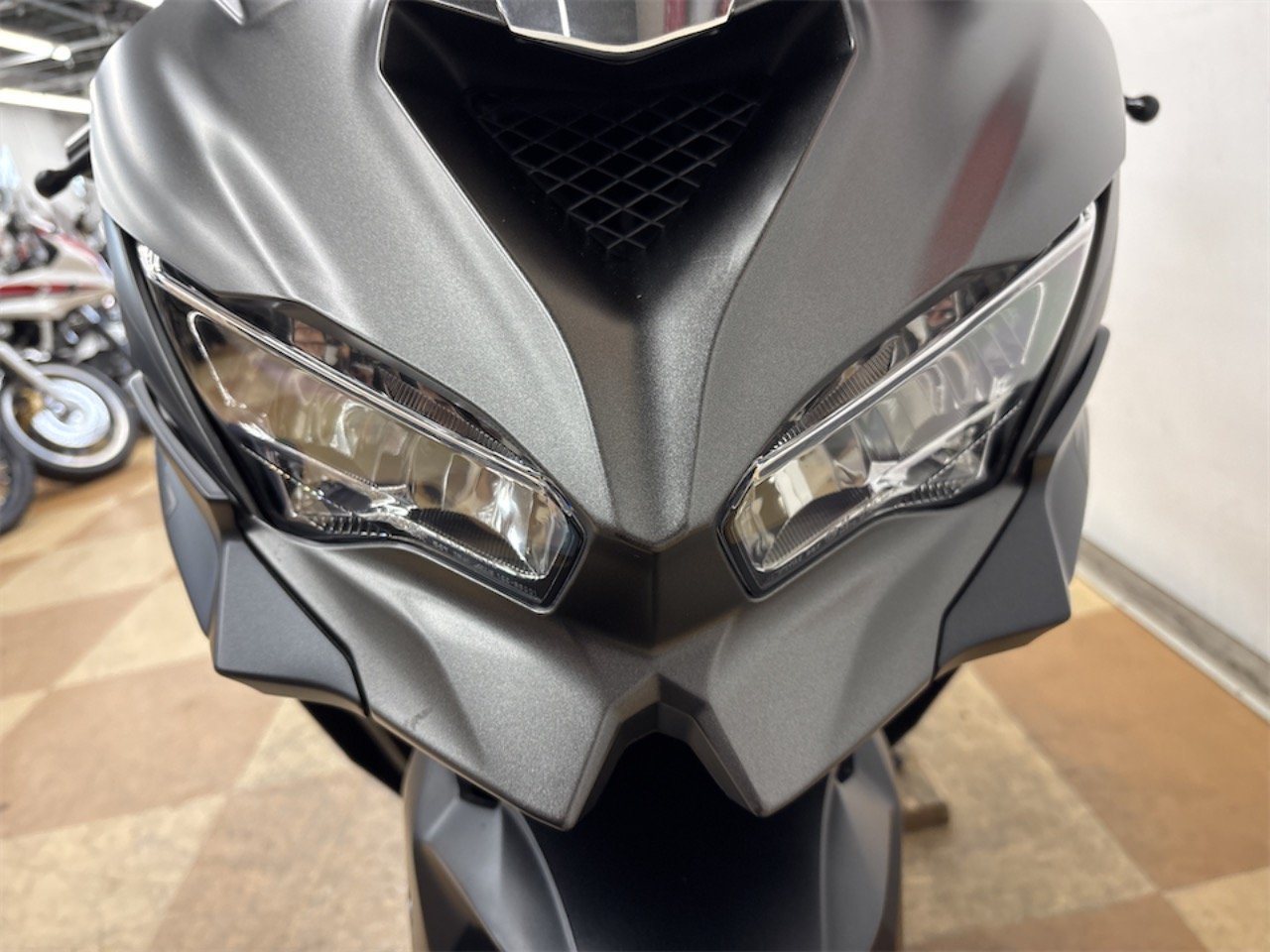 ZX－4R SE 2024年モデル トリックスター製