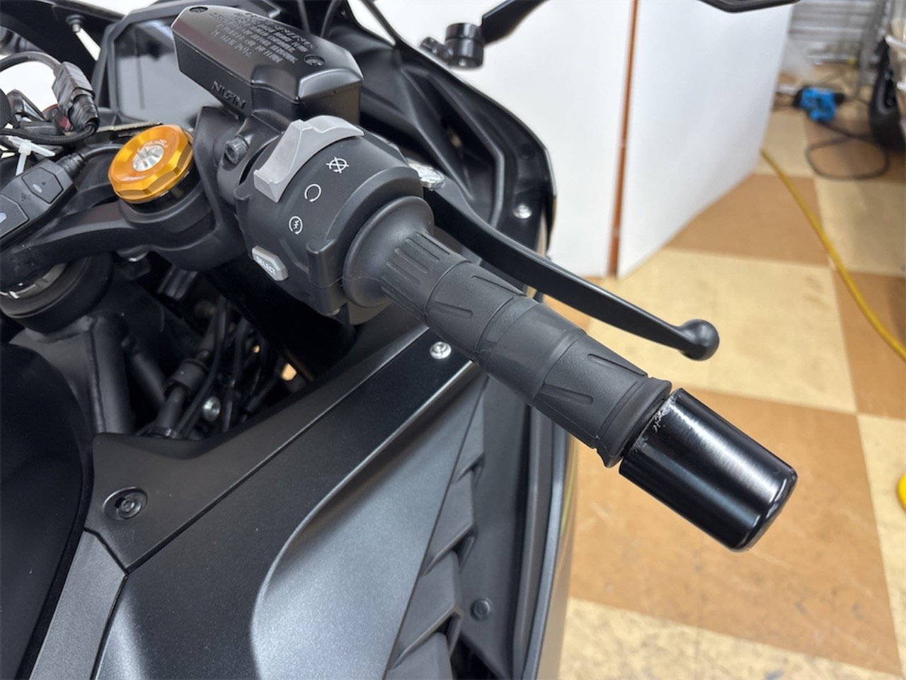 ZX－4R SE 2024年モデル トリックスター製