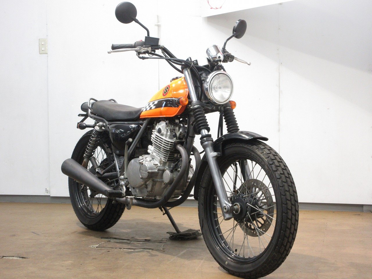 NJ47A グラストラッカー グラストラッカー(NJ47A/NJ4BA) -since 2000- - バイクの系譜